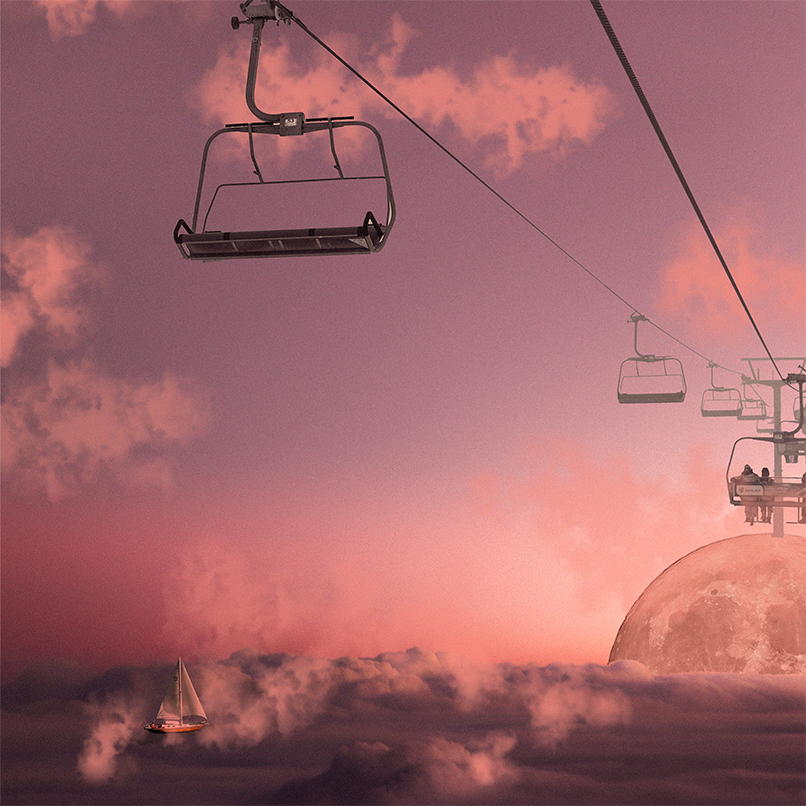 Vacation in the Clouds