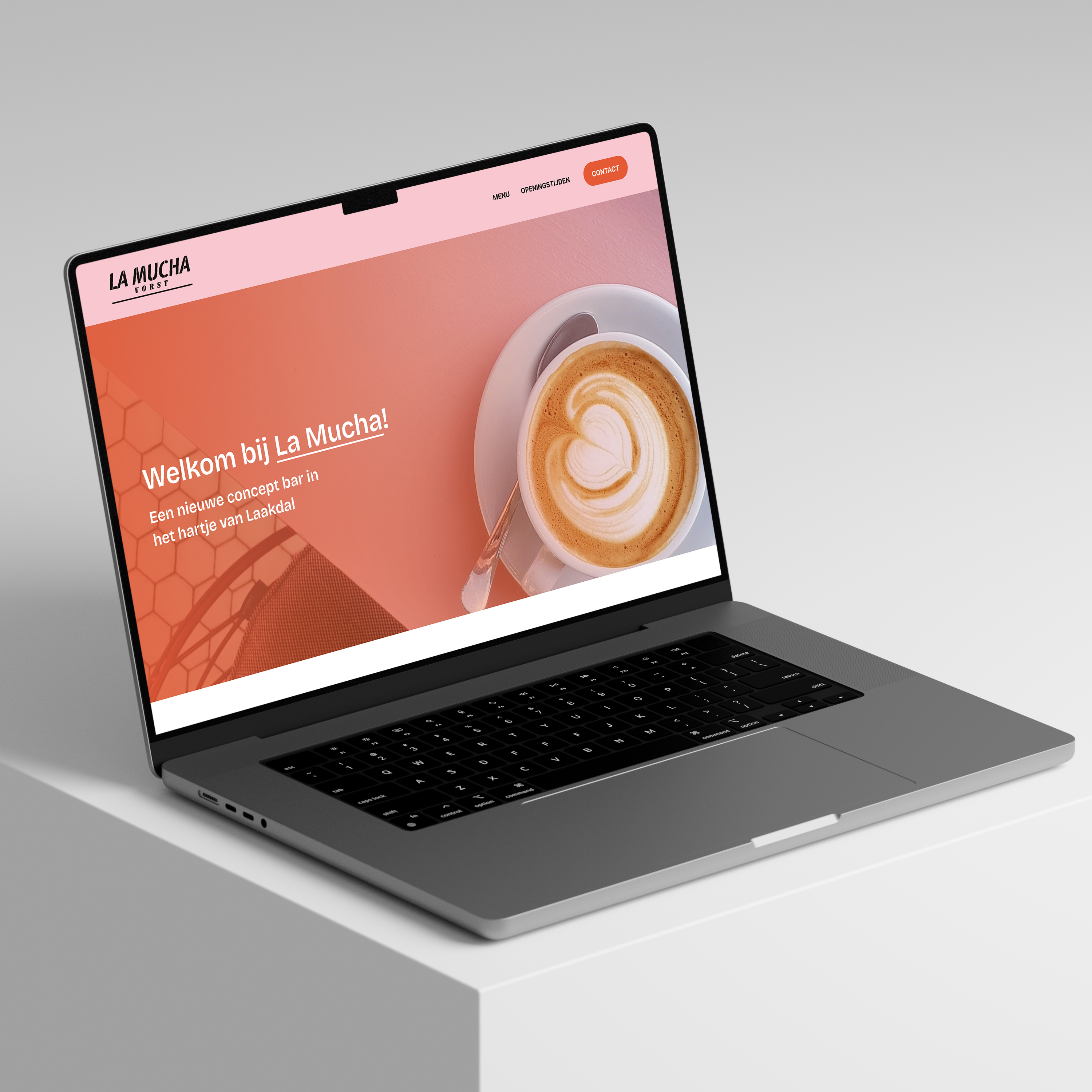 Website La Mucha